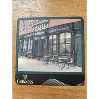 Подставка под пиво Guinness No 7