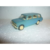 Модель авто. ВАЗ 2102. СССР. 1:43. Черноморская игрушка