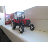 Трактор МТЗ-82.1 (металл) 1\43