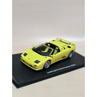 Lamborgini Diablo  от LEO Models масштаб 1:43