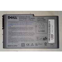 Батарея для ноутбука dell C1295 (нерабочая на запчасти). Внимательно прочитайте описание!