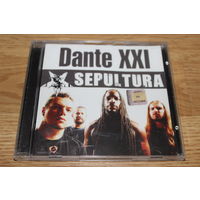 Sepultura - Dante XXI- CD