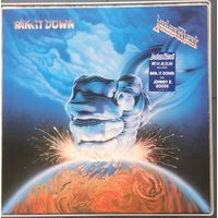 JUDAS PRIEST - Ram It Down 88 CBS Holland EX+++/EX