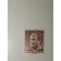 Испания  1986 Король Хуан Карлос I.