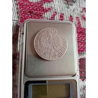 10 злотых 1932г