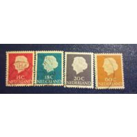 Марки Нидерланды - цена за все. Лот 7.