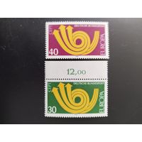ФРГ  1973   2 м
