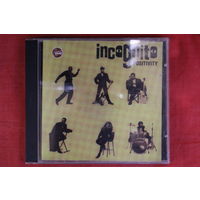 Incognito - Positivity (1997, CD)