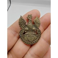 Кокарда. Польша. Малая.