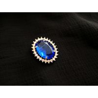 Брошь кулон винтаж