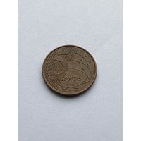 5 сентаво 2019 г., Бразилия