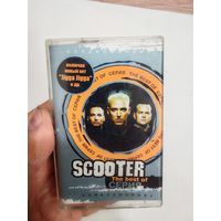Scooter аудиокассета