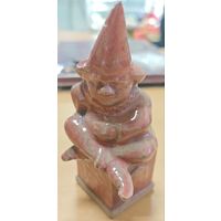 Гном керамический 13 см