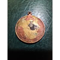 Медаль Николай