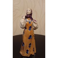 Статуэтка Плясунья Дулево