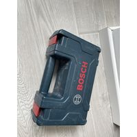 Шуруповерт Bosch в кейсе.Старт с рубля