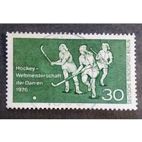 Марка Германия 1976 год Чемпионат мира