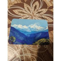 Календарик,живопись,2009