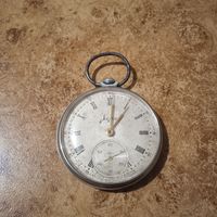 Часы СССР карманные Молния