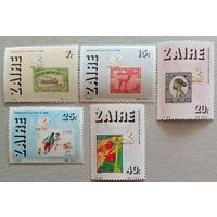 ЧМ по футболу 1982г. Испания. 100лет фотовыставки "Cenzapost".