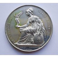 Австро-Венгрия. Всемирная выставка в Вене 1873 г. Минерва.