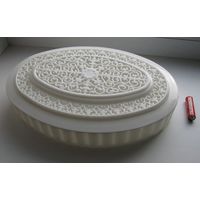 Шкатулка ажурная винтажная Алма-Ата, СССР .