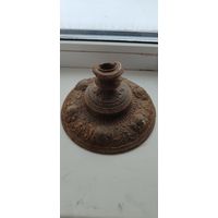 Подсвечник старинный