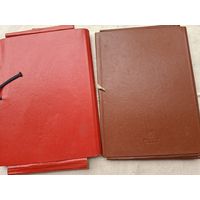 Папки ссср ,цена за 2