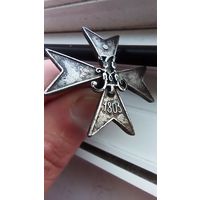 Полковой знак крест