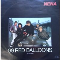 Nena – 99 Red Balloons (Club Mix)