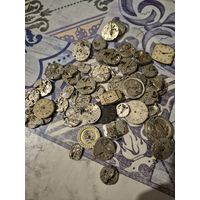 Запчасти часов. Механизмы