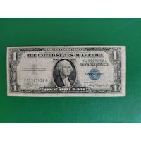 1 ДОЛЛАР США 1935 ГОД