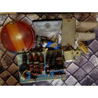 Запчасти одним лотом