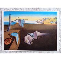 Сальвадор Дали. Постоянство времени