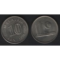 Малайзия __km3 10 сен 1976 год km3.1 (5 ТОРГ