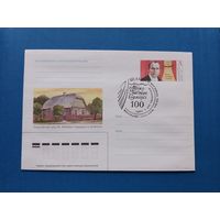 СГ Беларусь. ОМ. 2000. 100 лет Михал Забейда-Сумитский. Оригинальная марка