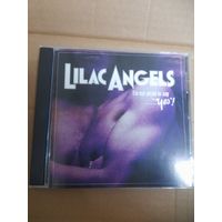LILAC  ANGELS "I'M NOT AFRAID TO SAY YES" CD 1973