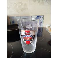 Бокал пивной, стекло, Германия.