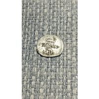 Двойной денарий 1567 г Сигизмунд 2 Август вкл.