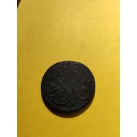 Грош 1767 года (G), Станислав Август Понятовский (1764 - 1795), СМОТРИТЕ ДР. МОИ ЛОТЫ.