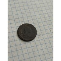 Грош 1754 года