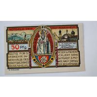 Германия нотгельд