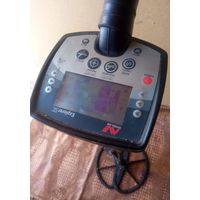 Металлоискатель Minelab ExplorerSE Professional