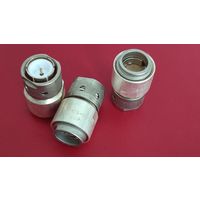 Разъем.Вилка кабельная СР-75-167ПВ ,СР-75-167П Соединитель радиочастотный