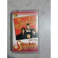 Аудио кассета Smokie part two