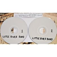 DVD MP3 полная дискография - LITTLE RIVER BAND (Country / soft-rock) - 2 DVD
