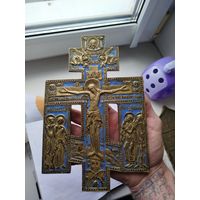 Шикарный киотный крест