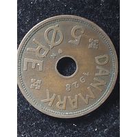 5 эре дания 1928