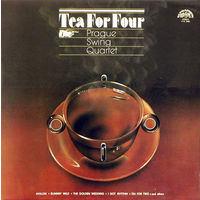 Prague Swing Quartet – Tea For Four