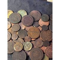 ЛОТ !! ОТЛИЧНЫХ МОНЕТ!! < РИ > смотрите другие лоты